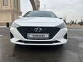 Hyundai Accent 2021 года за 7 550 000 тг. в Тараз – фото 4