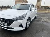Hyundai Accent 2021 годаүшін7 550 000 тг. в Тараз – фото 5