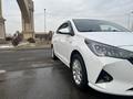 Hyundai Accent 2021 года за 7 550 000 тг. в Тараз – фото 8
