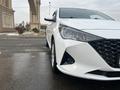 Hyundai Accent 2021 года за 7 550 000 тг. в Тараз – фото 9