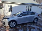 Chevrolet Cruze 2013 года за 3 700 000 тг. в Алматы – фото 4