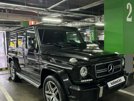 Mercedes-Benz G 63 AMG 2013 года за 32 900 000 тг. в Астана