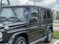 Mercedes-Benz G 63 AMG 2013 годаүшін32 900 000 тг. в Астана – фото 9