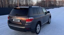 Toyota Highlander 2012 года за 12 500 000 тг. в Павлодар – фото 4