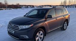 Toyota Highlander 2012 года за 12 500 000 тг. в Павлодар – фото 2