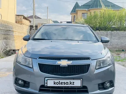 Chevrolet Cruze 2010 года за 3 700 000 тг. в Шымкент