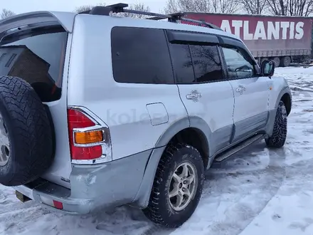 Mitsubishi Pajero 2002 года за 4 500 000 тг. в Алматы – фото 5