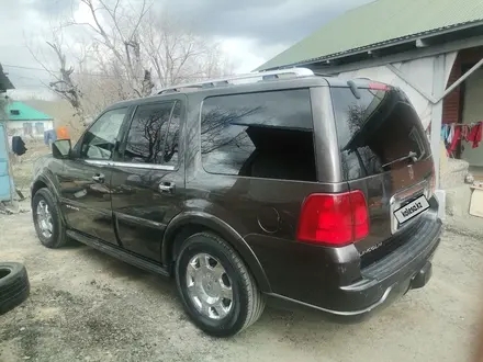 Lincoln Navigator 2005 года за 6 000 000 тг. в Талдыкорган – фото 9