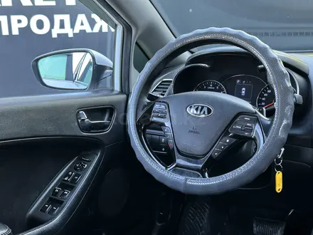 Kia Cerato 2017 года за 7 390 000 тг. в Атырау – фото 8