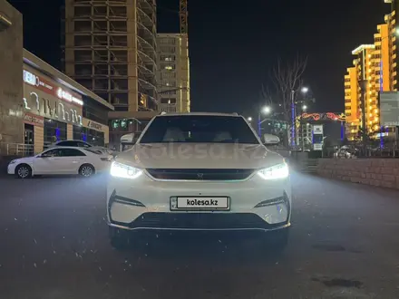 BYD Song Plus Champion 2023 года за 11 500 000 тг. в Шымкент