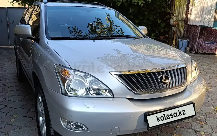 Lexus RX 350 2008 года за 18 000 000 тг. в Алматы