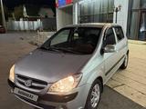 Hyundai Getz 2008 годаүшін2 600 000 тг. в Астана
