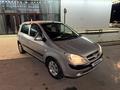 Hyundai Getz 2008 годаүшін2 600 000 тг. в Астана – фото 4