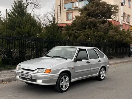 ВАЗ (Lada) 2114 2013 года за 2 700 000 тг. в Шымкент – фото 14