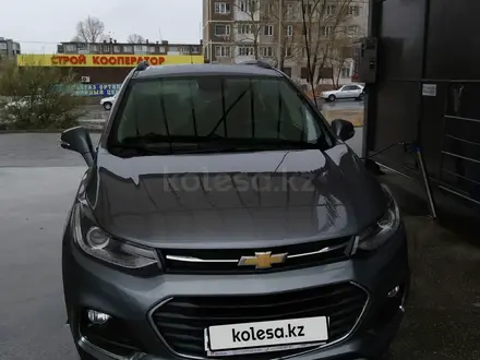 Chevrolet Tracker 2021 года за 8 200 000 тг. в Караганда – фото 5