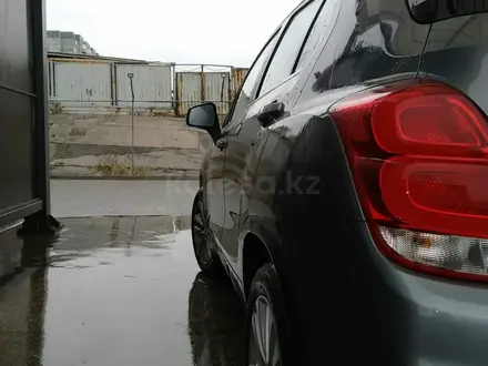 Chevrolet Tracker 2021 года за 8 200 000 тг. в Караганда – фото 8