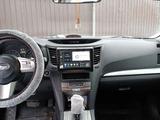 Subaru Outback 2010 годаүшін6 500 000 тг. в Петропавловск – фото 3
