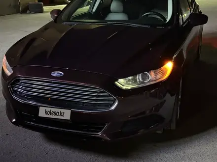 Ford Fusion (North America) 2013 года за 4 000 000 тг. в Актау – фото 3