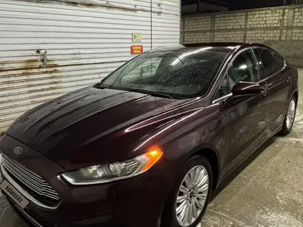 Ford Fusion (North America) 2013 года за 4 000 000 тг. в Актау – фото 9