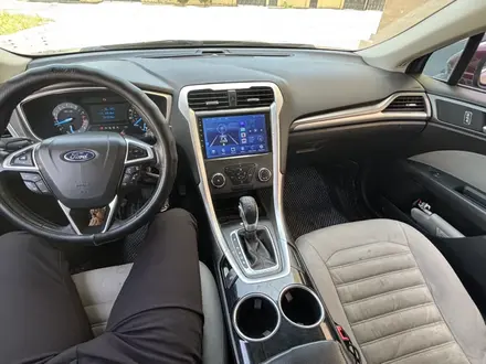 Ford Fusion (North America) 2013 года за 4 000 000 тг. в Актау – фото 13