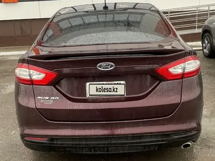 Ford Fusion (North America) 2013 года за 4 000 000 тг. в Актау – фото 16