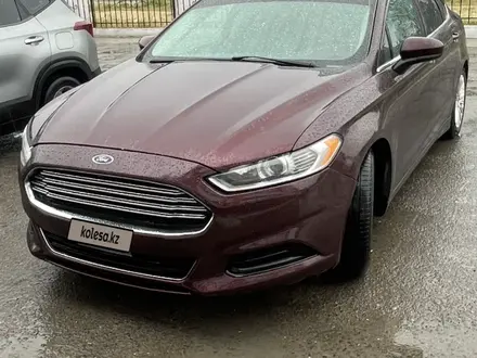 Ford Fusion (North America) 2013 года за 4 000 000 тг. в Актау – фото 17