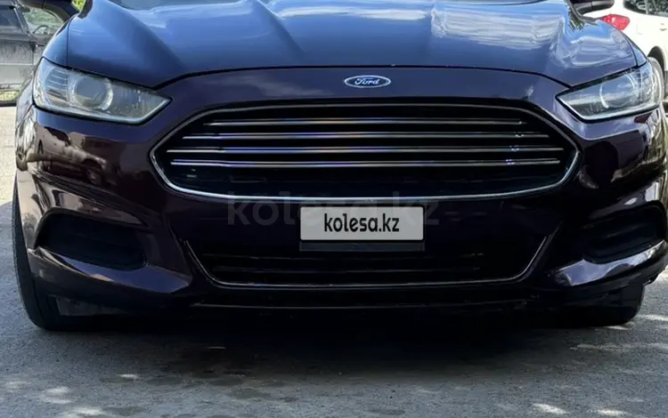 Ford Fusion (North America) 2013 годаүшін4 000 000 тг. в Актау