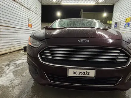 Ford Fusion (North America) 2013 года за 4 000 000 тг. в Актау – фото 6