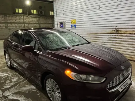 Ford Fusion (North America) 2013 года за 4 000 000 тг. в Актау – фото 8