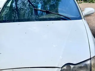Hyundai Sonata, 1997