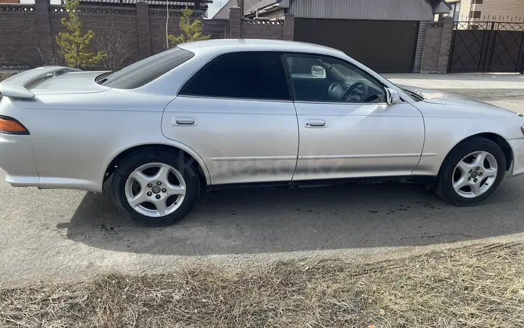 Toyota Mark II 1996 года за 2 500 000 тг. в Астана