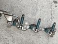 Форсунки Мазда Mazda 6 3.0 AJ корпус термостата тройник за 25 000 тг. в Алматы