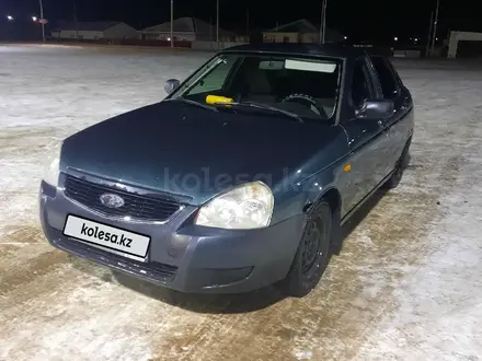 ВАЗ (Lada) Priora 2172 2008 года за 1 300 000 тг. в Кульсары – фото 2