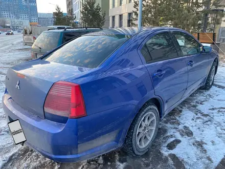 Mitsubishi Galant 2006 годаүшін3 000 000 тг. в Астана – фото 4