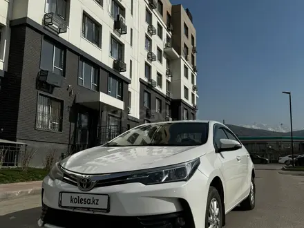 Toyota Corolla 2016 года за 7 200 000 тг. в Алматы