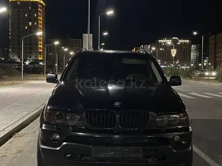 BMW X5 2003 года за 3 200 000 тг. в Актау