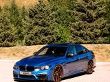 BMW 335 2013 года за 16 500 000 тг. в Алматы