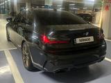 BMW 340 2021 годаүшін24 000 000 тг. в Алматы – фото 2