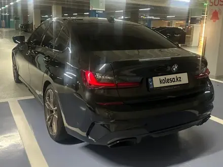 BMW 340 2021 года за 24 000 000 тг. в Алматы – фото 2
