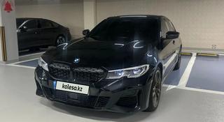 BMW 340 2021 года за 24 000 000 тг. в Алматы