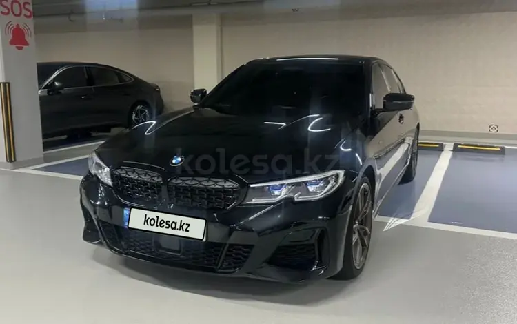 BMW 340 2021 года за 24 000 000 тг. в Алматы
