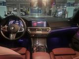 BMW 340 2021 годаүшін24 000 000 тг. в Алматы – фото 4