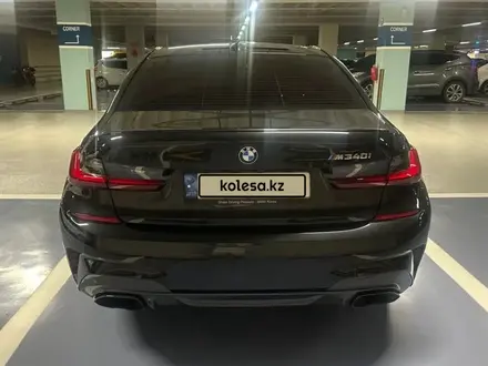 BMW 340 2021 года за 24 000 000 тг. в Алматы – фото 3