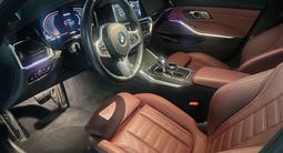 BMW 340 2021 годаүшін24 000 000 тг. в Алматы – фото 5