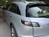 Infiniti FX35 2007 года за 5 500 000 тг. в Шымкент – фото 4