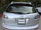 Infiniti FX35 2007 года за 5 500 000 тг. в Шымкент – фото 5