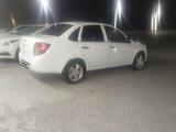 ВАЗ (Lada) Granta 2190 2015 годаүшін2 700 000 тг. в Шымкент – фото 4