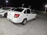 ВАЗ (Lada) Granta 2190 2015 годаүшін2 700 000 тг. в Шымкент – фото 5