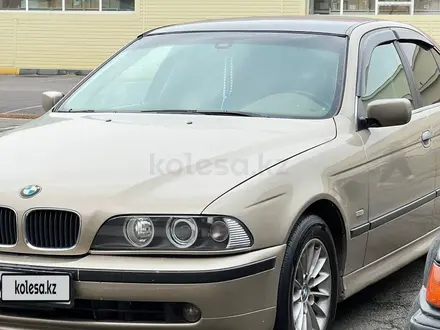 BMW 525 2000 года за 3 800 000 тг. в Талдыкорган – фото 6