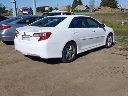 Toyota Camry 2013 года за 6 700 000 тг. в Уральск – фото 6